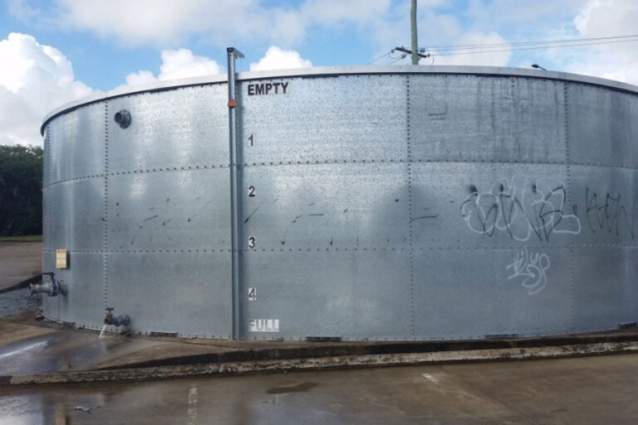 Fire Tank Inspection Adelaide